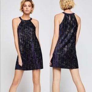 BCBGeneration Halter Dress